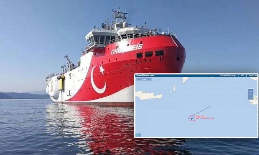 Μας "κρεμά" και επίσημα η Γερμανία: Ζητά διάλογο μεταξύ των εμπλεκομένων